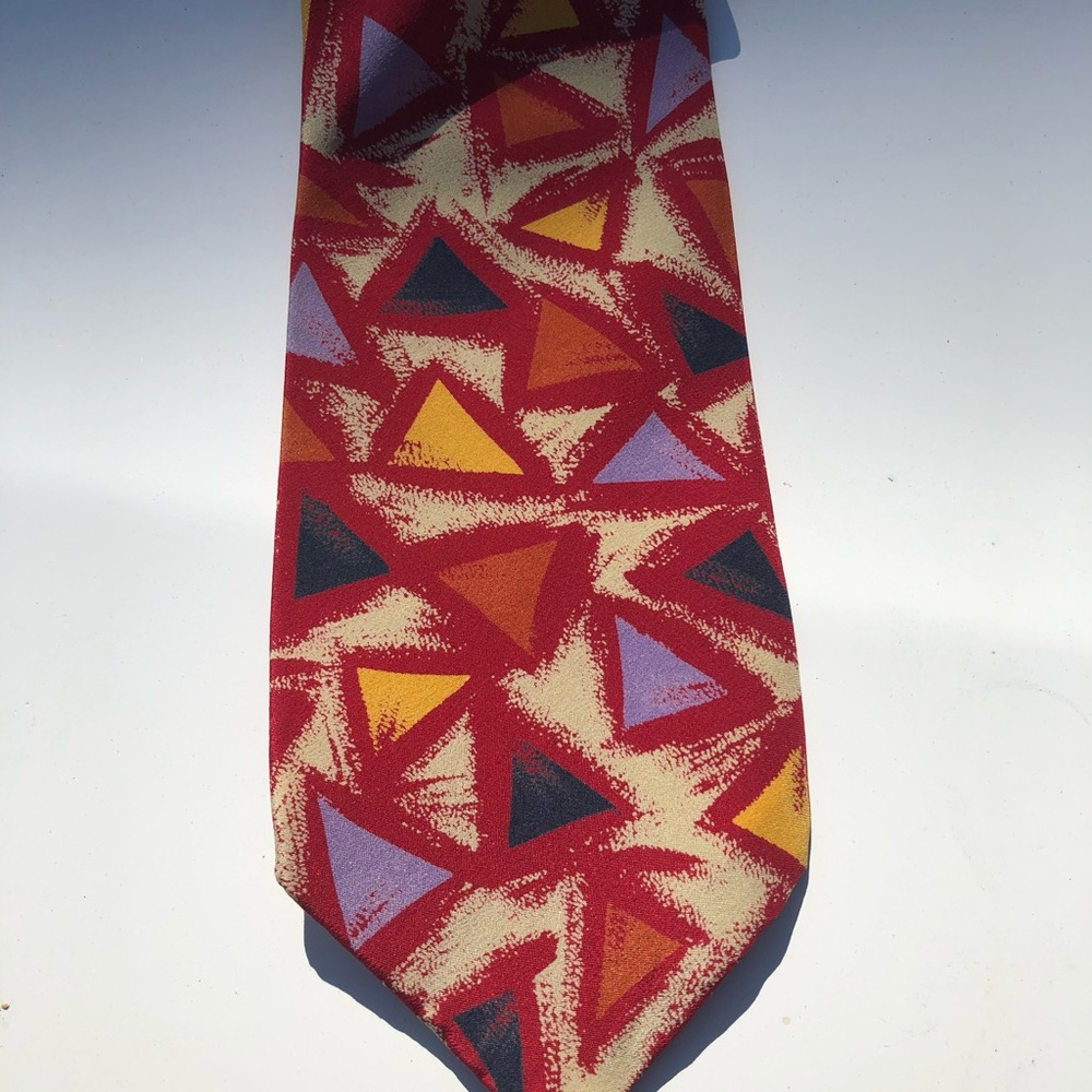 Missoni cravatte Vintage Tie Hand made in Spain